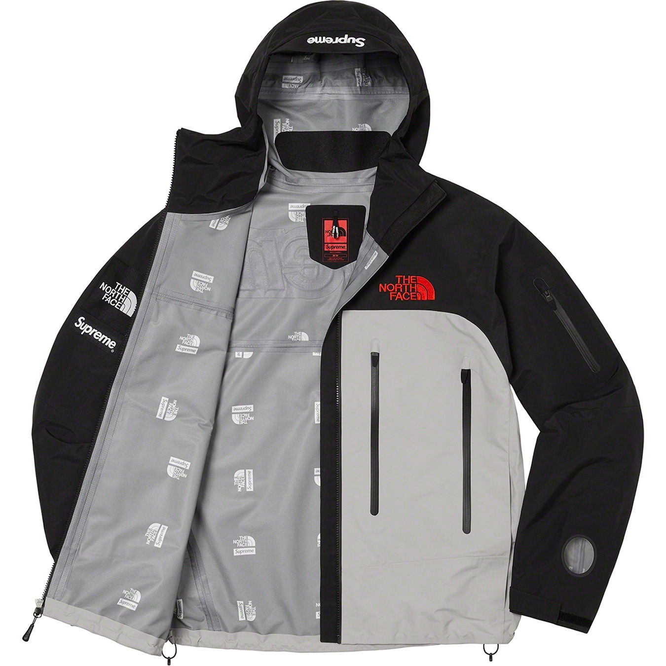 Supreme®/The North Face® Taped Seam Shell Jacket view 7